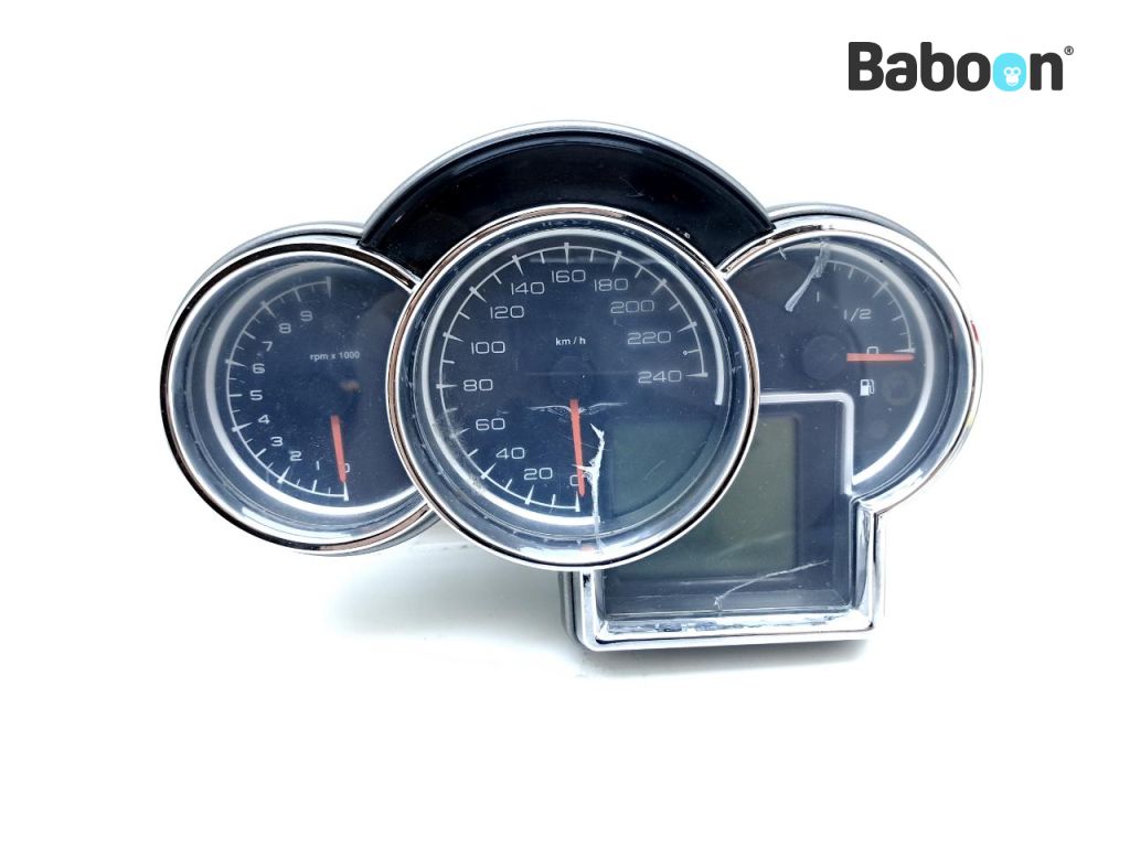 Moto Guzzi Breva 1100 2005-2007 ie (LPC00) Gauge / Speedometer KMH (57600300)
