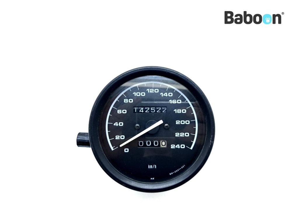 BMW R 850 RT 1996-2001 (R850RT 96) Horloge KMH