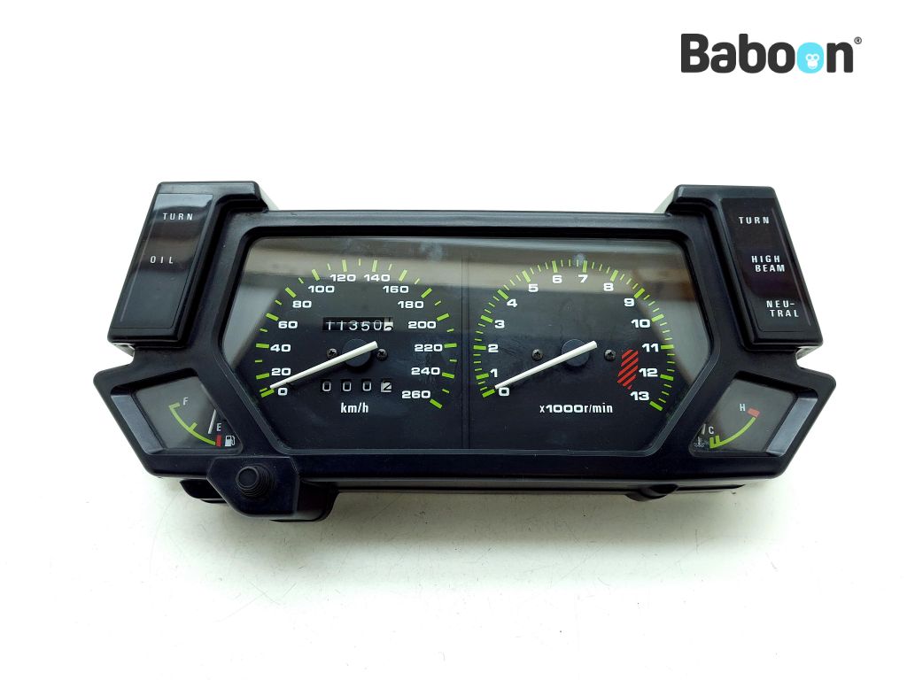 Kawasaki GPX 600 R (GPX600R ZX600C) Indicator/vitezometru KMH