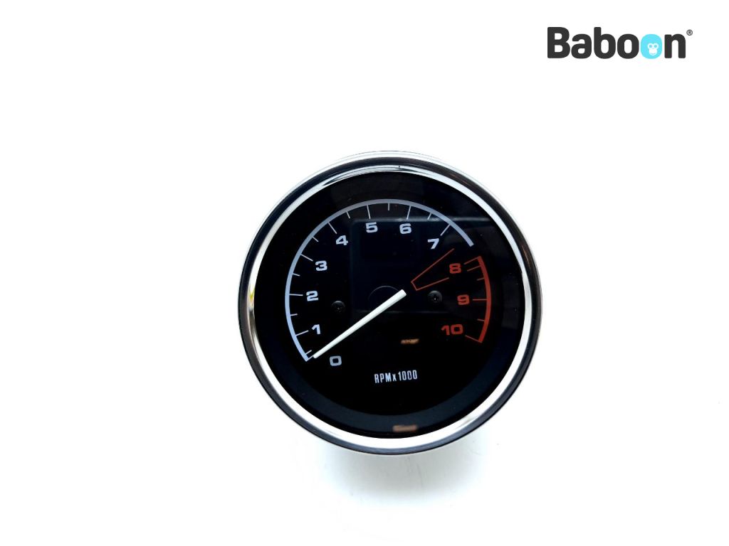 BMW R 1150 R (R1150R) Tachymètre horloge