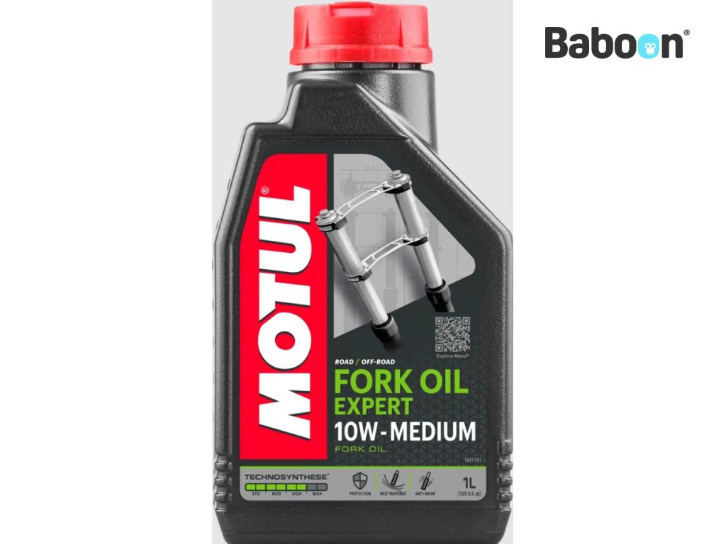 Motul Fork oil Expert 10W 1L