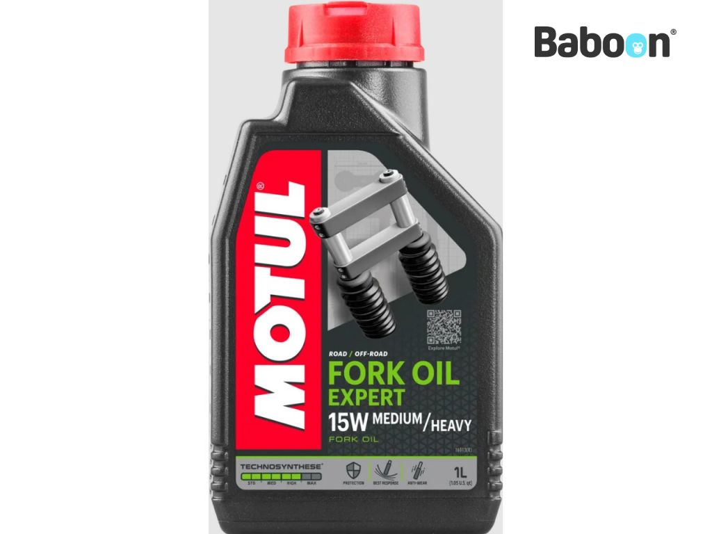 Motul Fork oil Expert 15W 1L