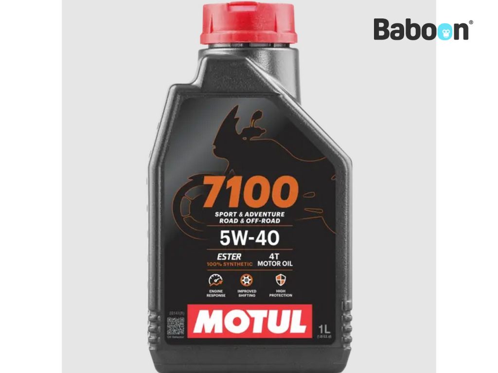 Motorový olej Motul Plně syntetický 7100 5W-40 1L