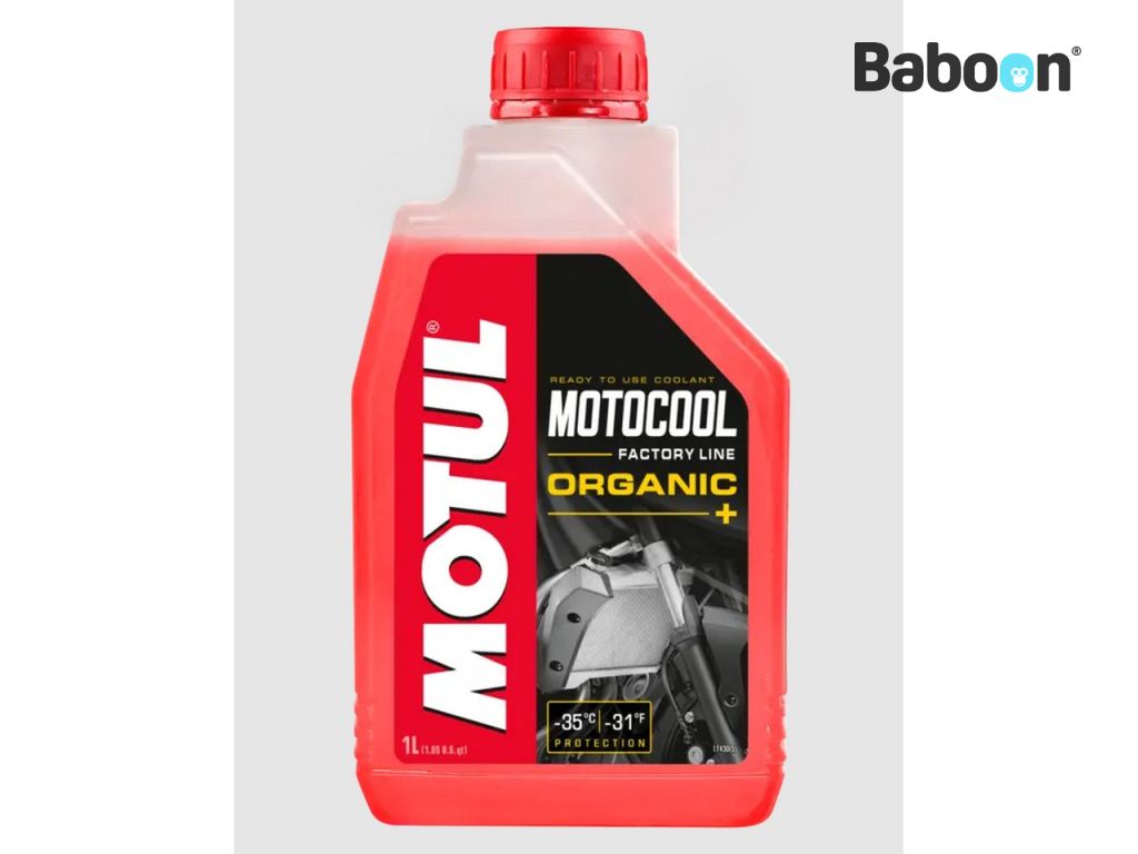Motul Coolant Motocool Factory Line 1L