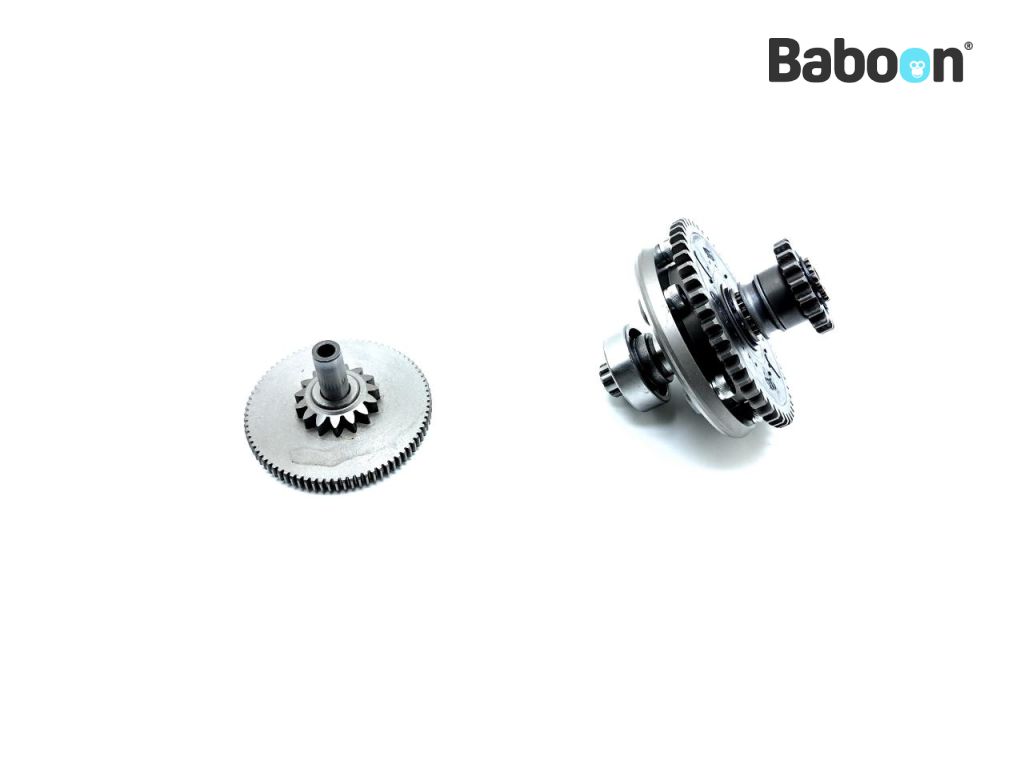 Kawasaki ZX 7 R 1996-2003 (NINJA ZX-7R ZX750P) Starter One Way