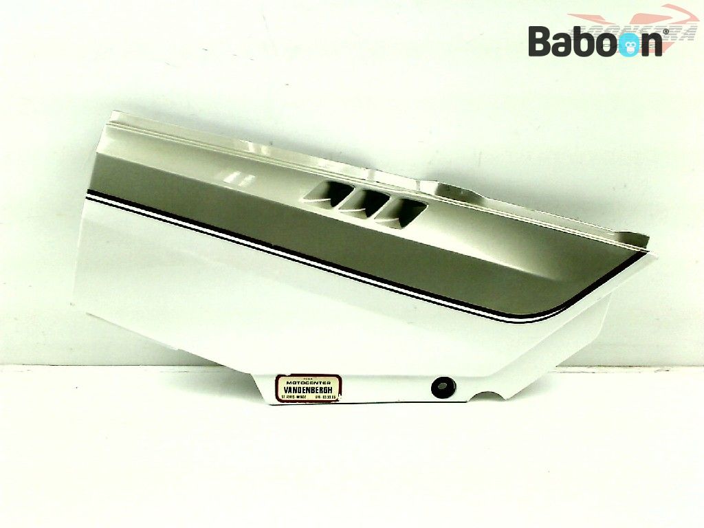Kawasaki GPX 750 R (GPX750R ZX750F) Painel de selim direito (36001-1343)