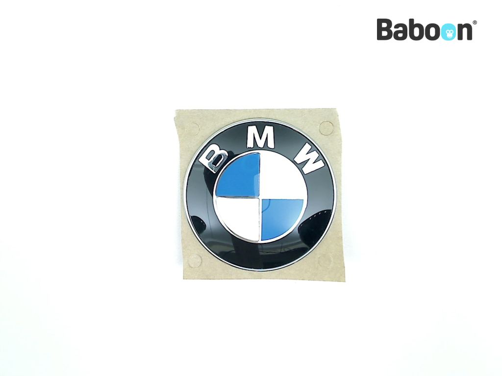BMW S 1000 RR 2017-2018 (S1000RR 17 K46) Emblème (8164924)