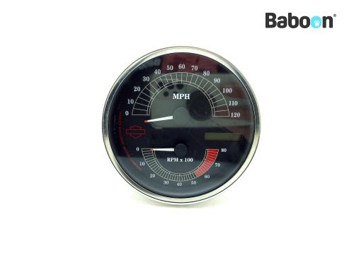 Harley-Davidson FLHRC Road King Classic 2007-2008 Gauge MPH (74676