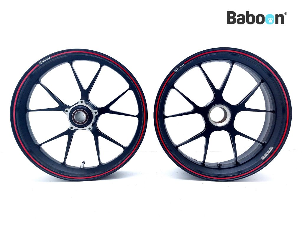 MV Agusta F4 1000 R 2015-2016 Wheel | Rim Set Brembo
