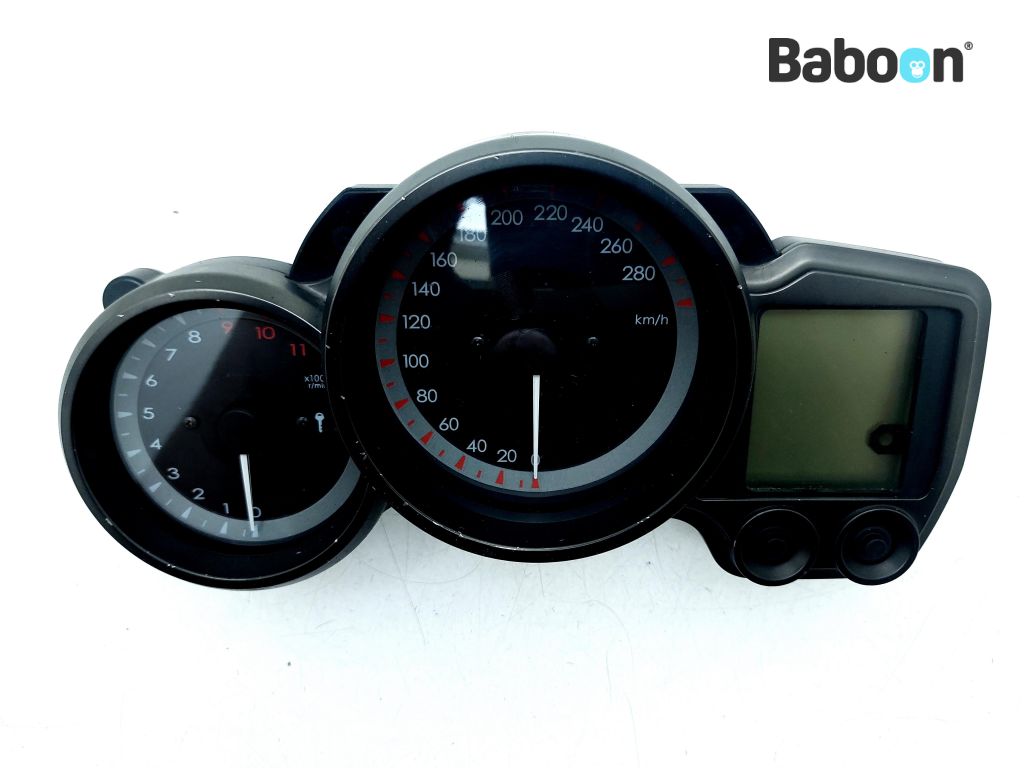 Yamaha FJR 1300 2006-2012 (FJR1300) Måleinstrument/Speedometer km/t