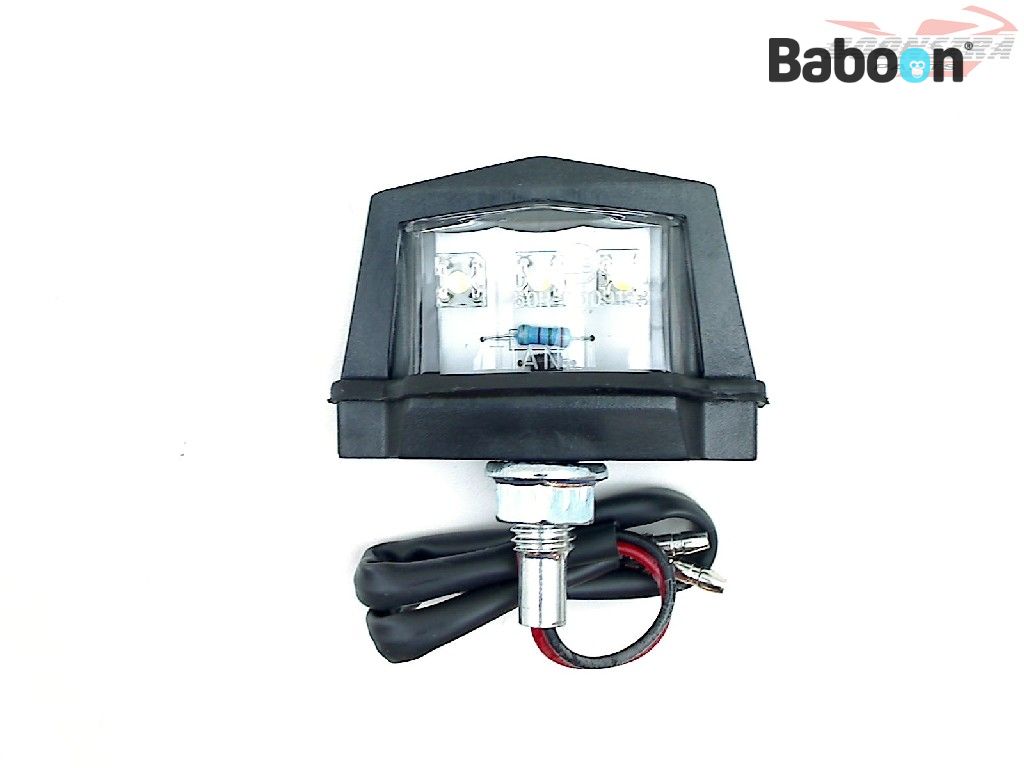 Blow Out SALE ! 10 euro Nummerpladelys LED with E-mark (83.1120)