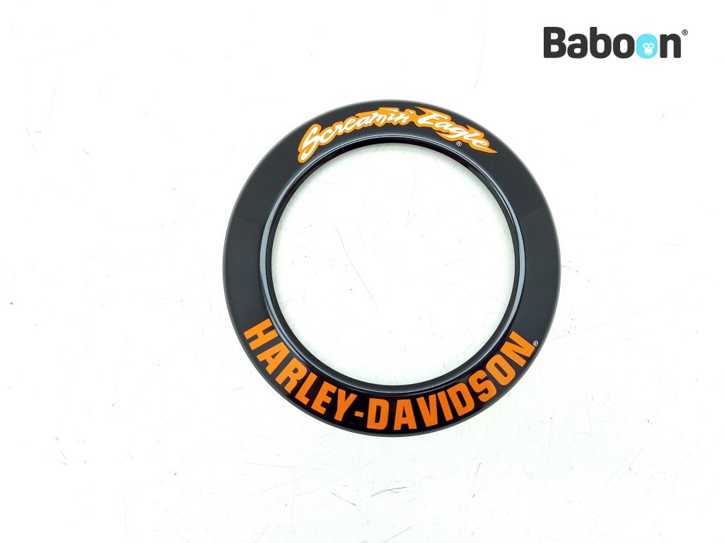 Harley-Davidson FLHR Road King 2009-2013 Caja del filtro de aire (Tapa/Cubierta) Infill (29503-07)