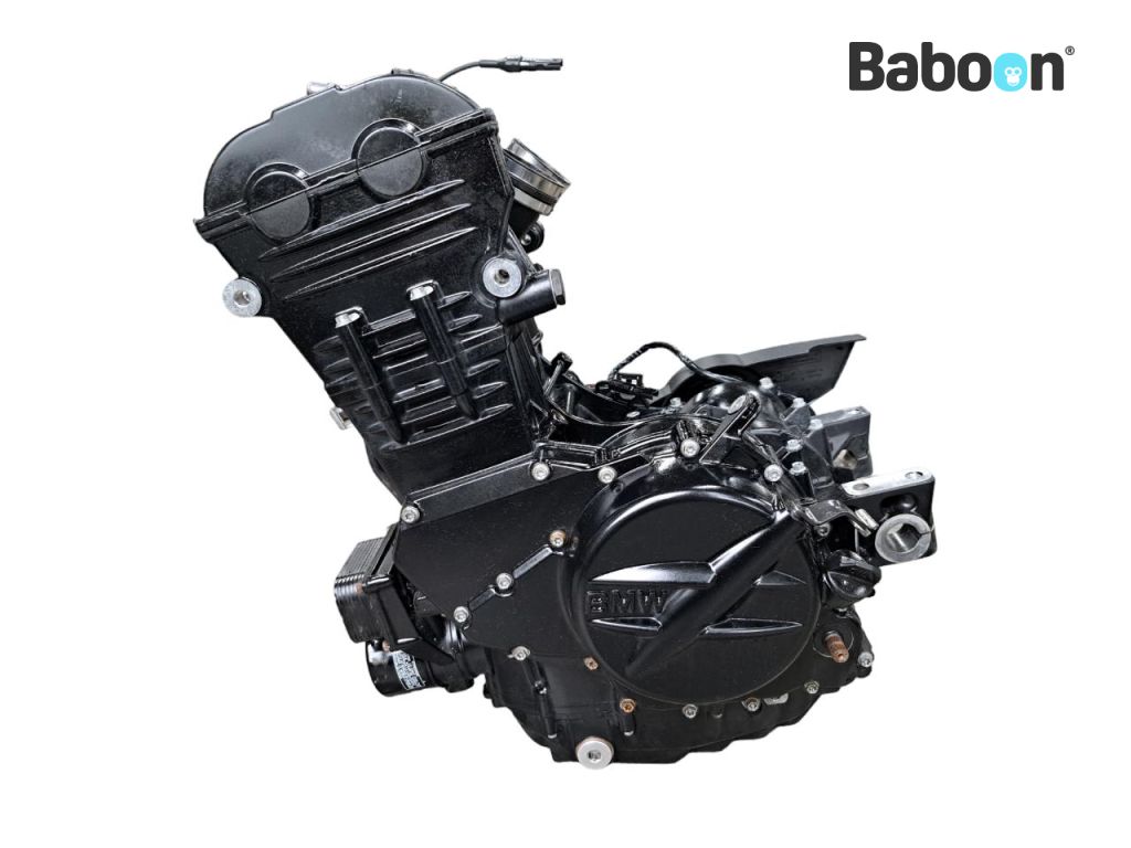 BMW F 800 R 2009-2014 (F800R) Moottori