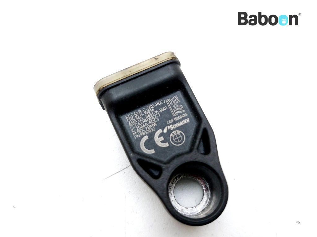 BMW R 1250 RT 2019-2024 (R1250RT K52) Bandenspannings Sensor (RDC ...