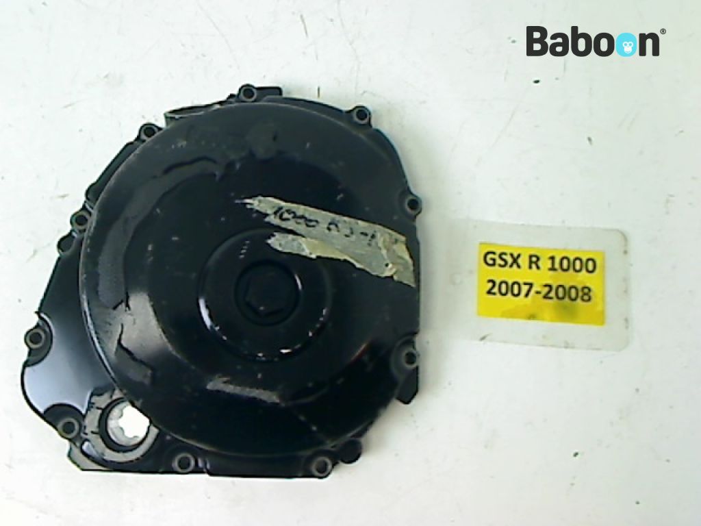 Suzuki GSX R 1000 2007-2008  (GSXR1000 K7/K8) Koppelings Deksel