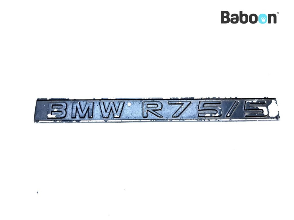 BMW R 75/5 (R75/5 R75) Emblème