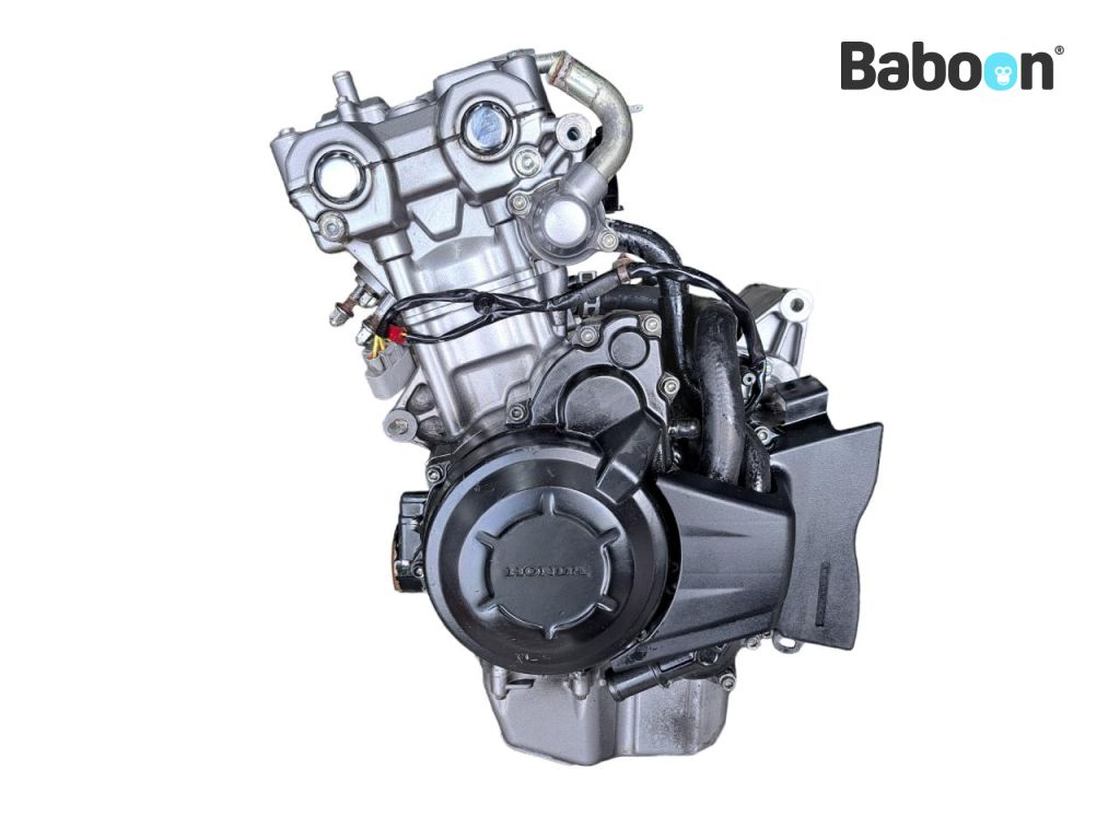 Honda CB 500 X 2013-2016 (CB500X PC46) Motor