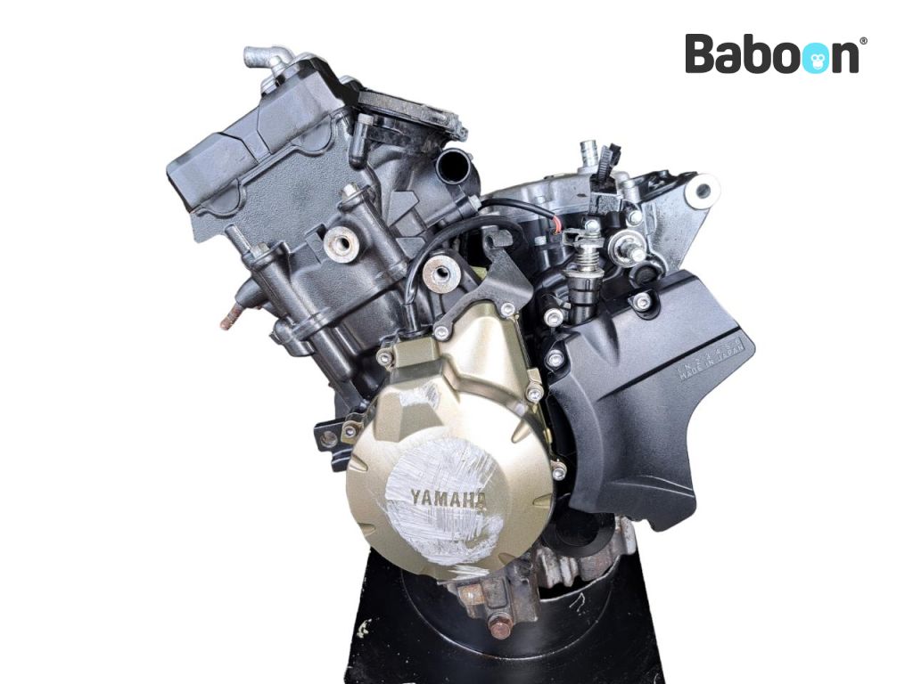 Yamaha XJ 6 2009-2012 (XJ6 Diversion) Blocco motore