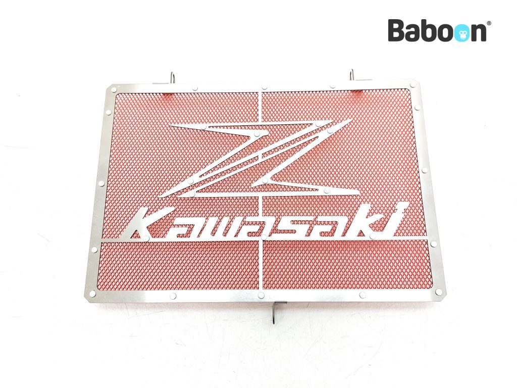 Kawasaki Z 1000 2010-2013 (Z1000 ZR1000D-E) Jäähdyttimen ritilä