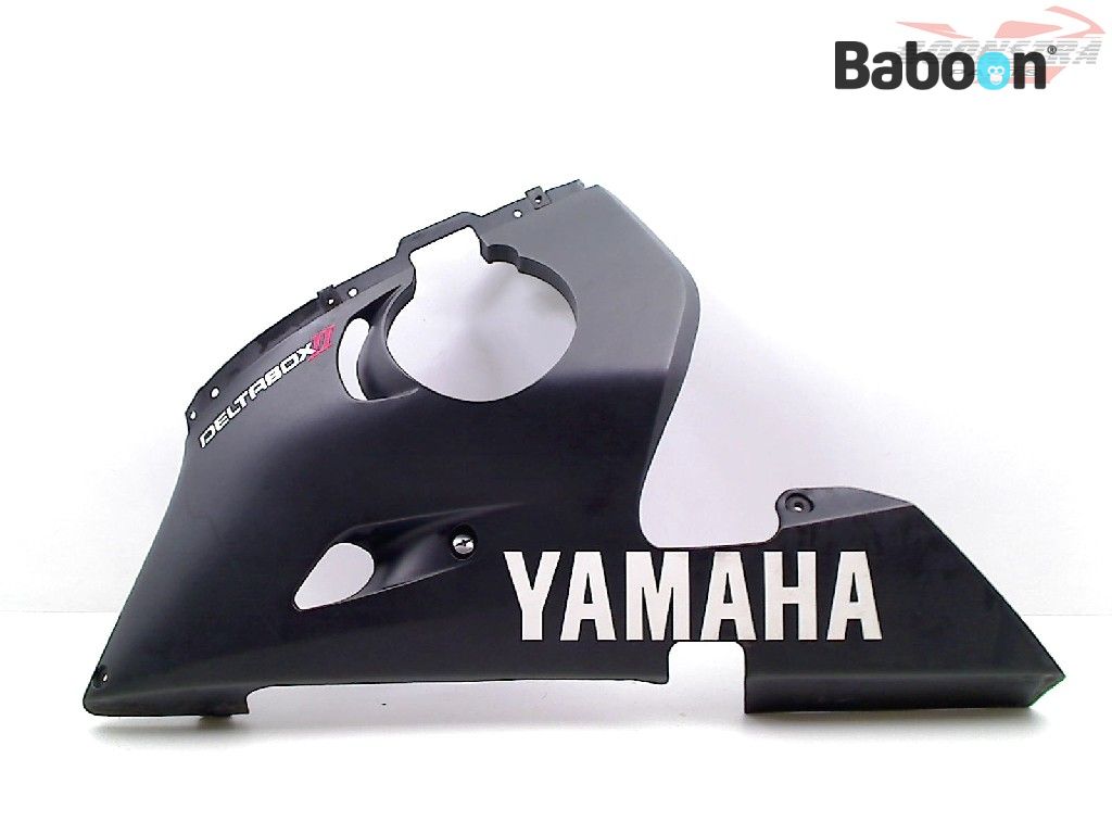 Yamaha YZF R6 1999-2002 (YZF-R6 5EB 5MT) Alempi profilointi vasen