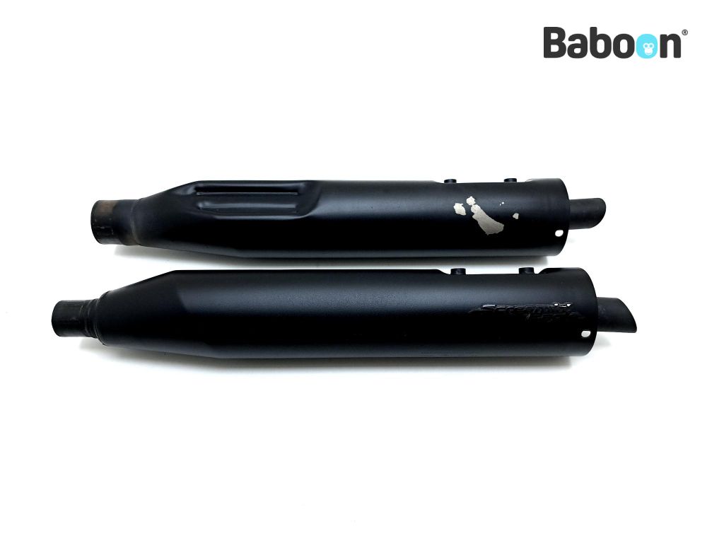 Harley-Davidson Touring 2017-2018 Exhaust Muffler Set