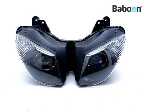 Kawasaki ZX 6 R 2009-2012 (NINJA ZX-6R ZX600R) Koplamp Symmetrical