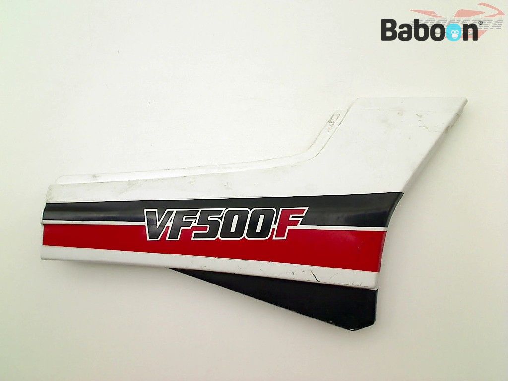 Honda VF 500 F (VF500F) Panel de asiento (Derecha)