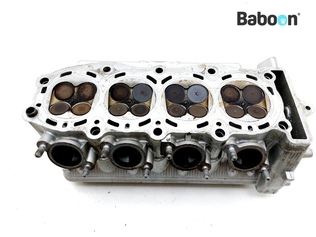 6個 Kawasaki ZX 6 R 1995-1997 (NINJA ZX-6R ZX600F) Cylinder Head