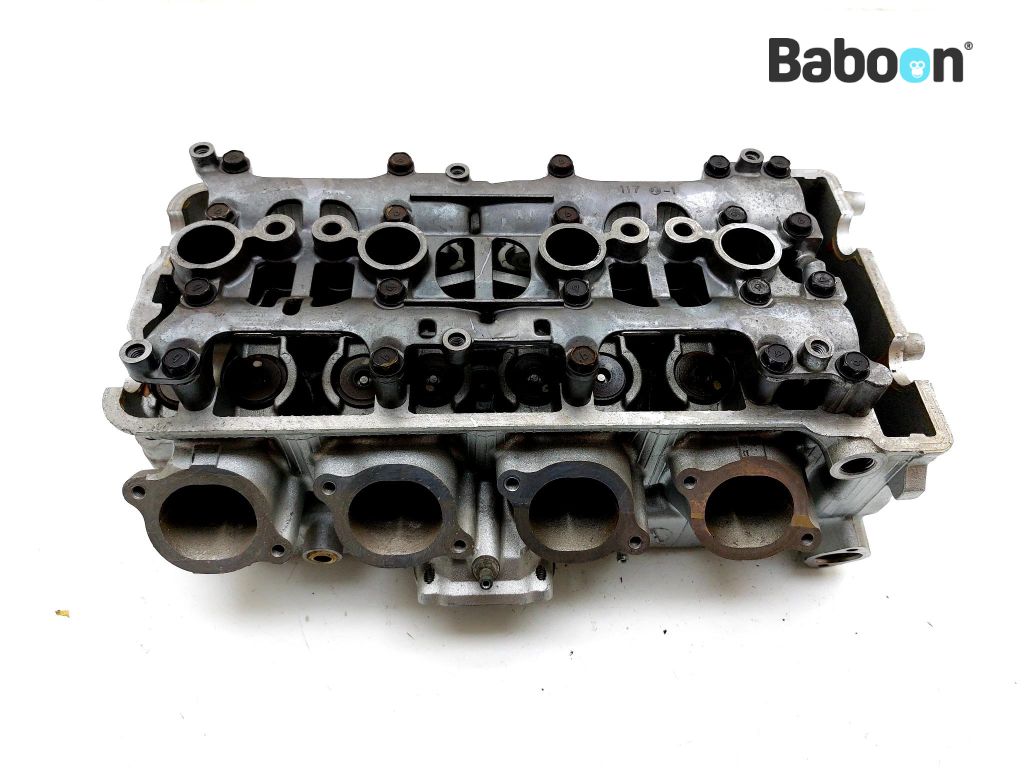 Kawasaki ZX 6 R 1995-1997 (NINJA ZX-6R ZX600F) Cylinder Head