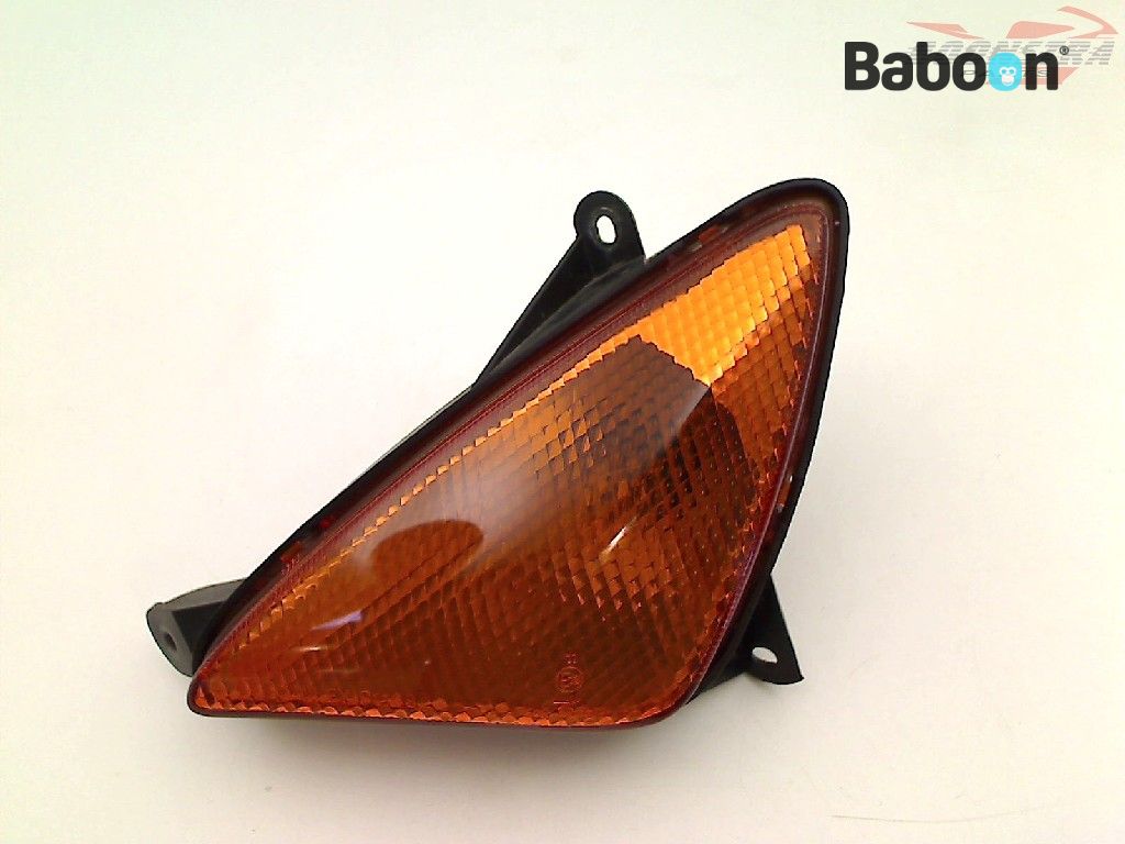 Yamaha XP 500 T-Max 2001-2003 (XP500 TMAX) Luce lampeggiante Sinistra anteriore