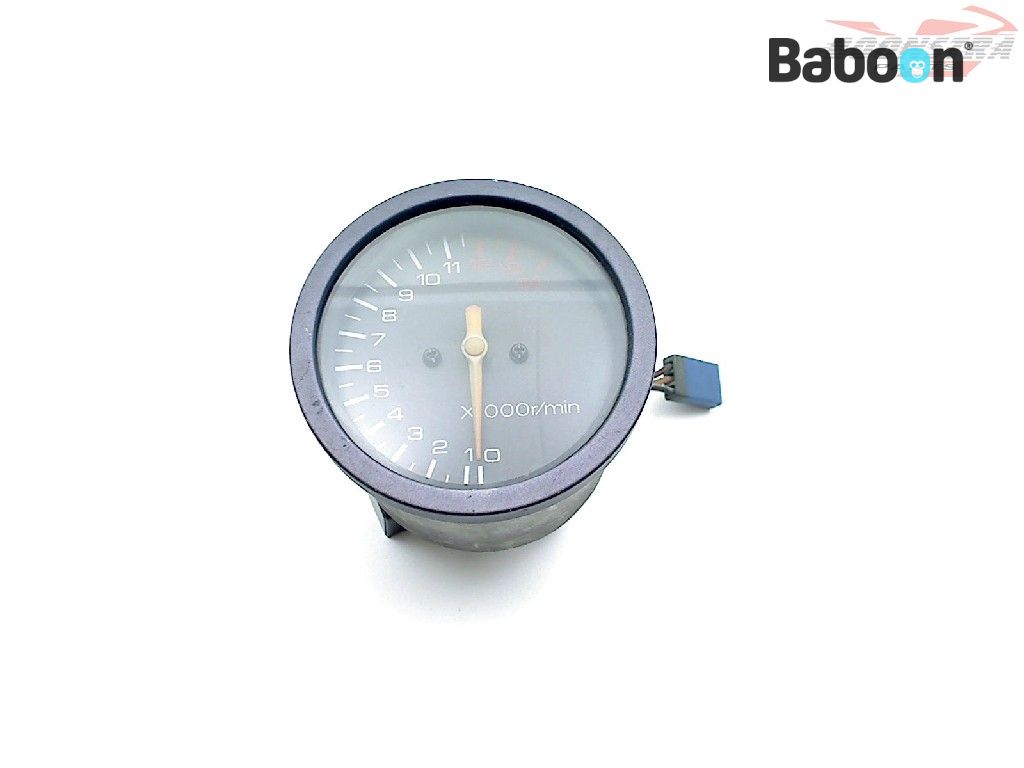 Suzuki GSX 600 F 1988-1997 (GSX600F GN72A/B KATANA) Tachymètre horloge