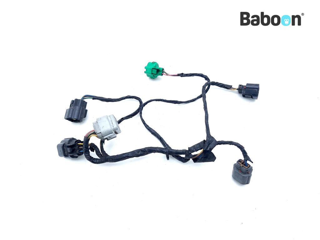 Kawasaki ZX 6 R 2003-2004 (NINJA ZX-6R ZX636B) Cableado de extensión para admisión