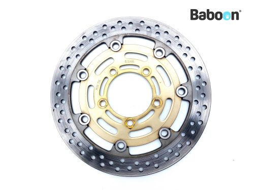 Bremssattel-Dichtungssatz Für Kawasaki ZX-6RR Ninja N1H 2005 – Reparatursatz Vorne