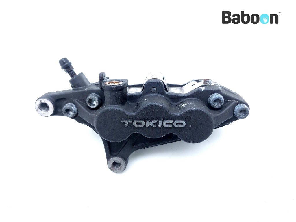 R Kawasaki ZX 6 R 1998-1999 (NINJA ZX-6R ZX600G-H) Remklauw Links