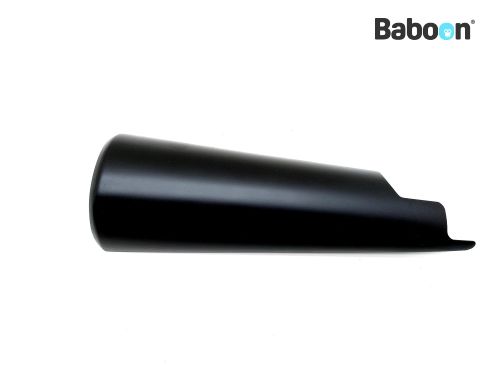 Complet Carénage Moto Pour Harley Davidson Street 750 XG750 - Couvre-Batterie Gauche/Droit Noir