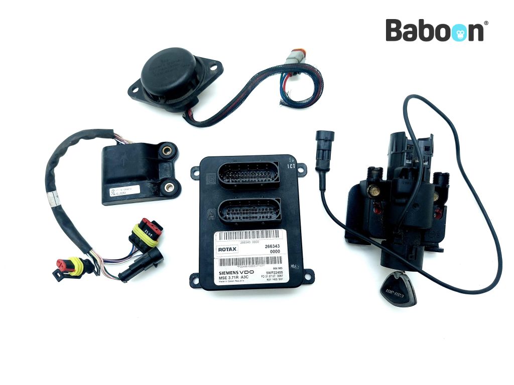 Motorfiets Contactslot Voor CB250 Voor Hornet FMX650 FMX 650