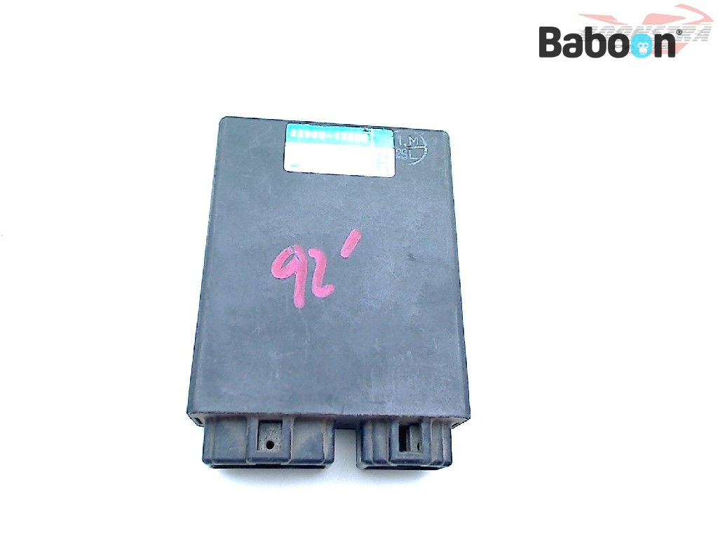 Suzuki GSX R 750 1992-1995 (GSXR750 GR7B) Elektronisk styringsenhet (tyristortenning) (32900-17E00)
