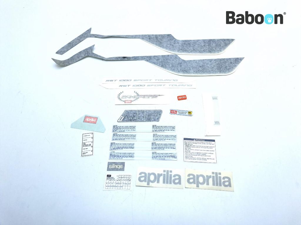 Aprilia RST 1000 Futura (RST1000) Naklejka Set (AP8167405)