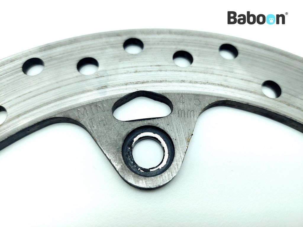 Motorfiets Remschijf 300mm 240mm Voor BMW F650GS Voor F650ST Voor F650 Voor GS Voor ST 1993-2007 Motorfiets Voor Achter Remschijf Remrotor(Rear Brake Disc