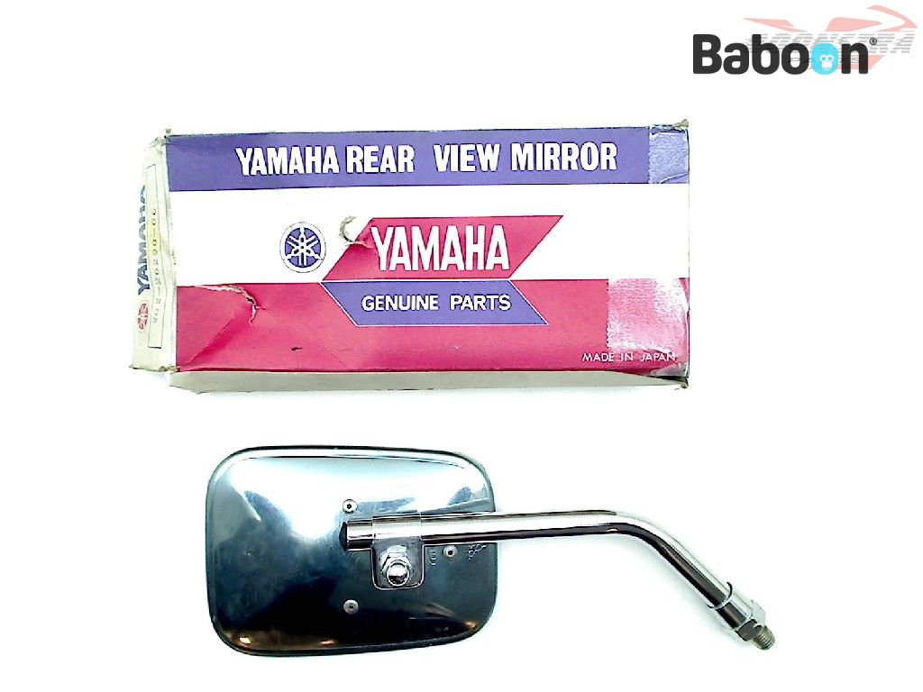 Yamaha SR 500 1978-1981 (SR500 48T) Assemblée de miroir droite (2G2-26290-00)