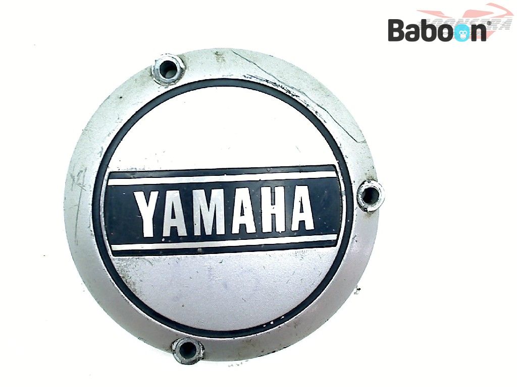 Yamaha RXS 100 1992 (RXS100) Protec?ie motor stânga