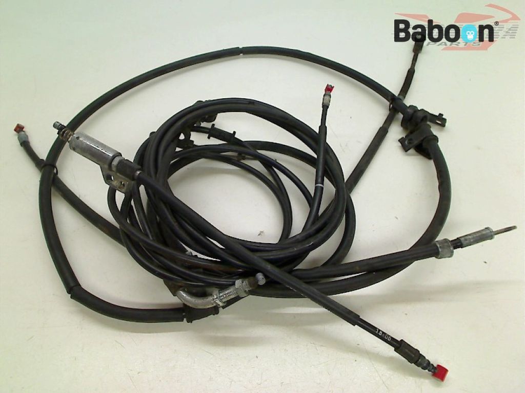 Honda PES 150 2006-2010 (PES150 KF09) Cable Set