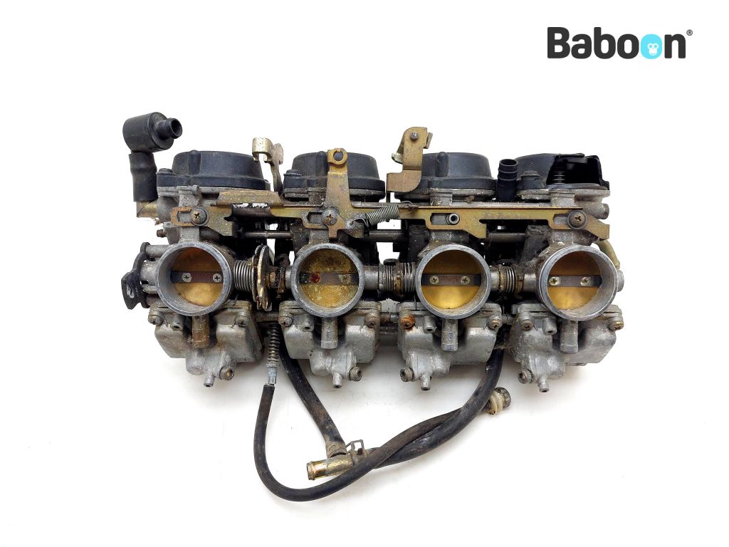 Yamaha YZF R1 1998-1999 (YZF-R1 4XV) Carburetor Set | Baboon Motorcycle ...