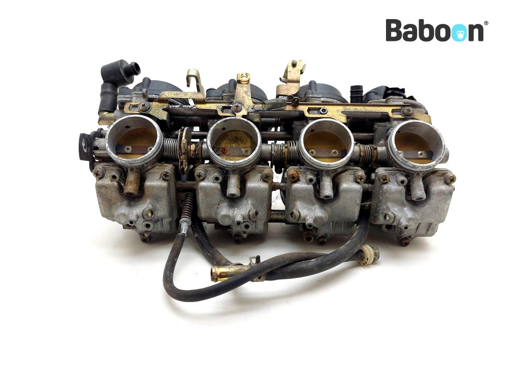 Yamaha YZF R1 1998-1999 (YZF-R1 4XV) Carburetor Set | Baboon Motorcycle ...
