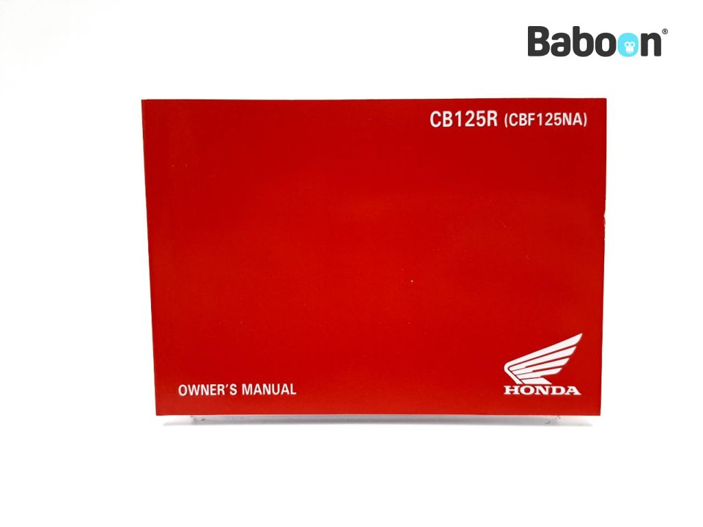 HONDA CB125R JC91 サービスマニュアル HONDA CB125R サービスマニュアル CBF125NA-M 8BJ-JC91 JC91-100 JC91E