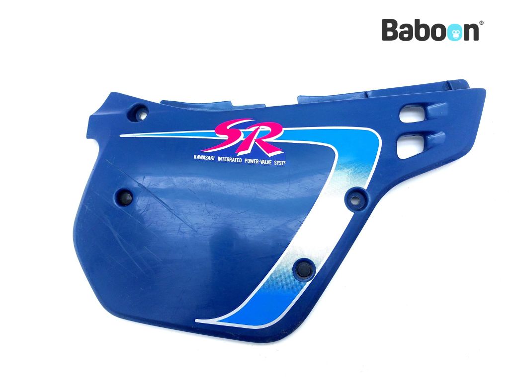 Kawasaki KDX 125 SR 1990-1999 (KDX125) Side Cover Right (36001