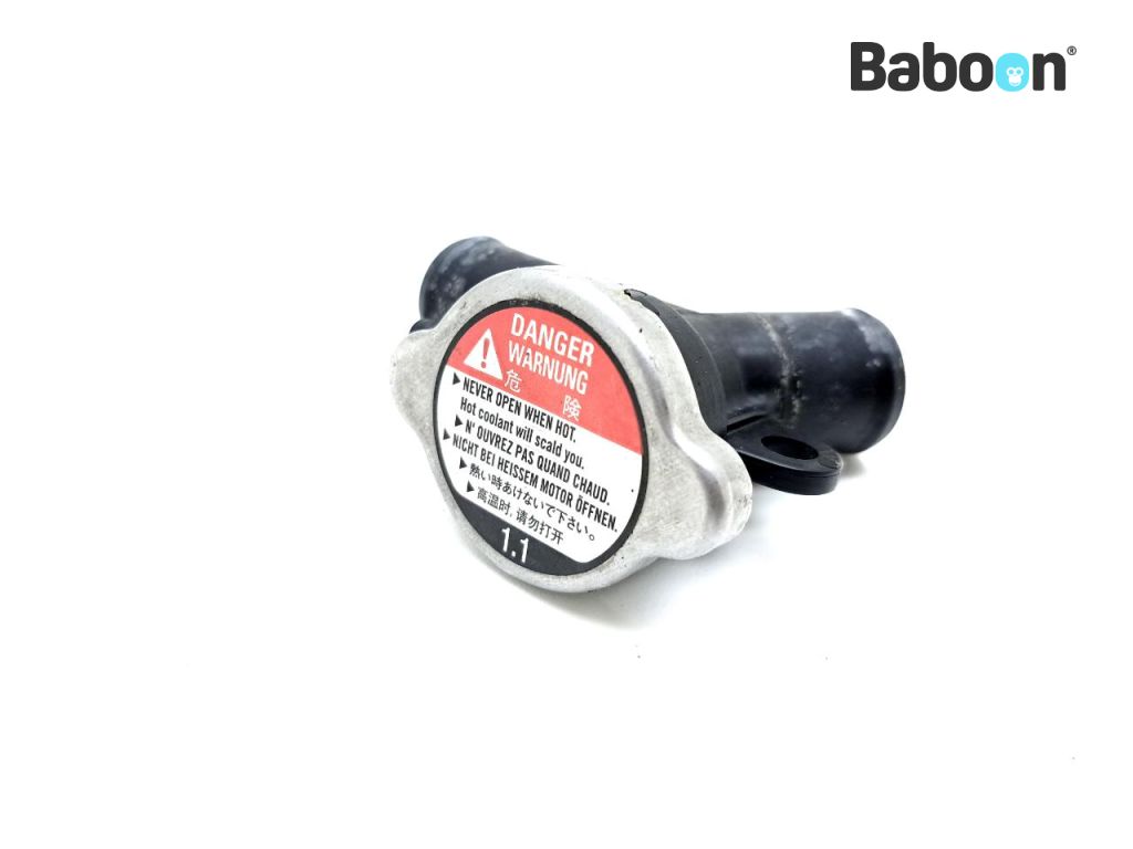 Fireblade Radiator Cap Honda CBR 1000 RR Fireblade 2006-2007 (CBR1000RR SC57) Radiator Cap ...