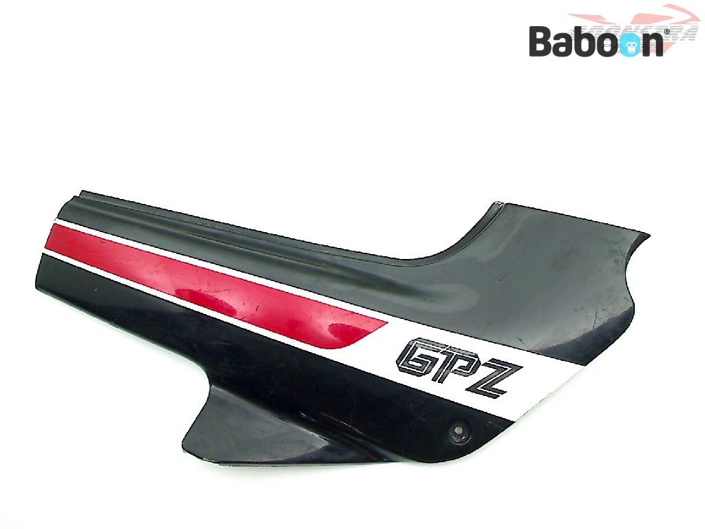 Kawasaki GPZ 500 S / EX 500 1987-1993 (GPZ500S EX500A-B-C) Painel de selim direito (36001-1349)