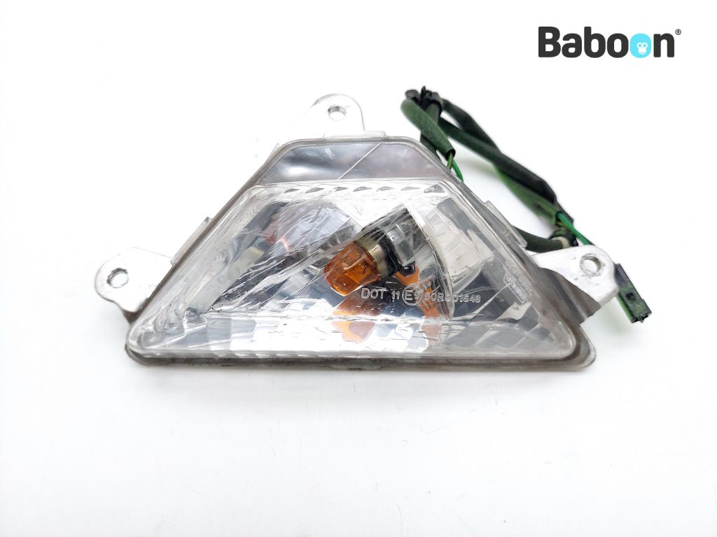 Kawasaki NINJA 300 2013-2016 (EX300A-B) Blinkers Vänster Fram