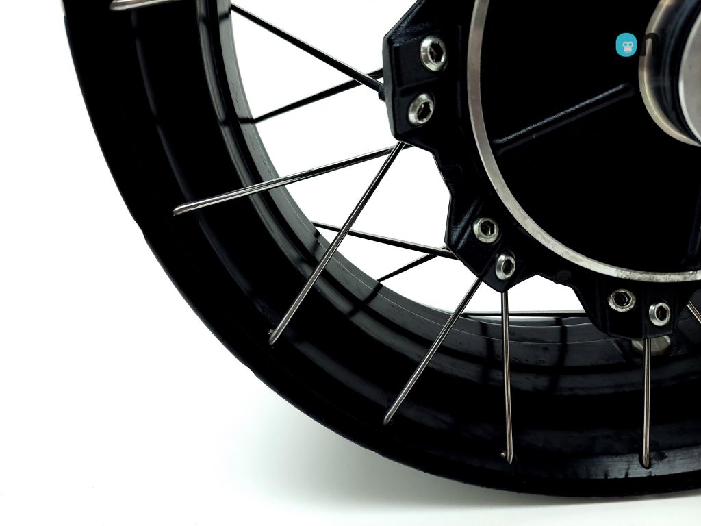Honda X ADV 750 2021-2022 (X-ADV ADV750H RH10) Rear Wheel | Baboon ...